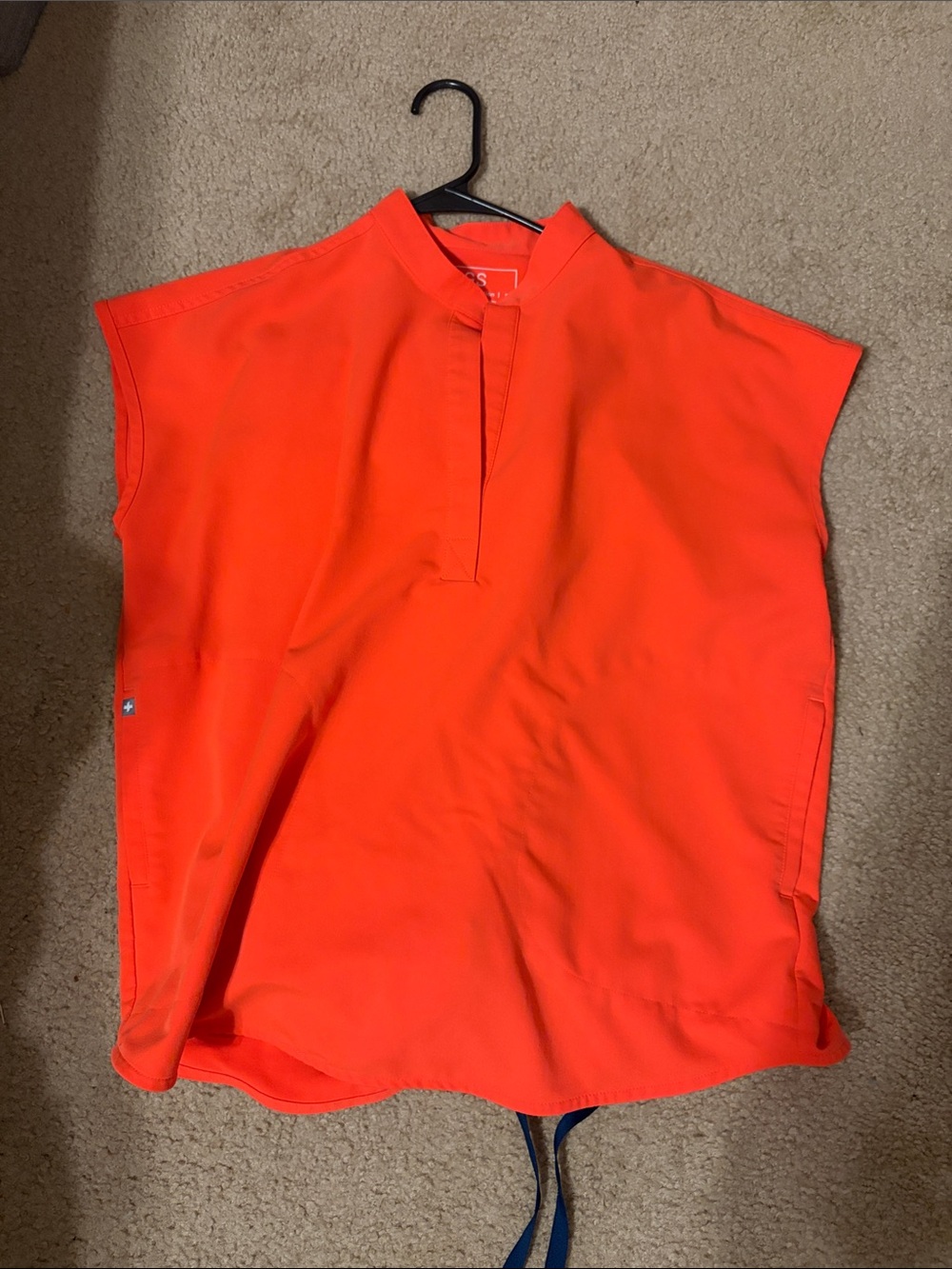 Figs set - FIREY CORAL